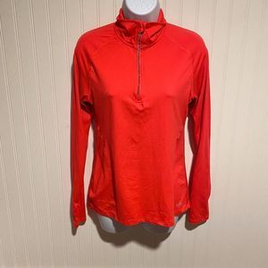 Champion Duodry Coral land sleeve workout shirt